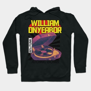 William Onyabor funk Hoodie